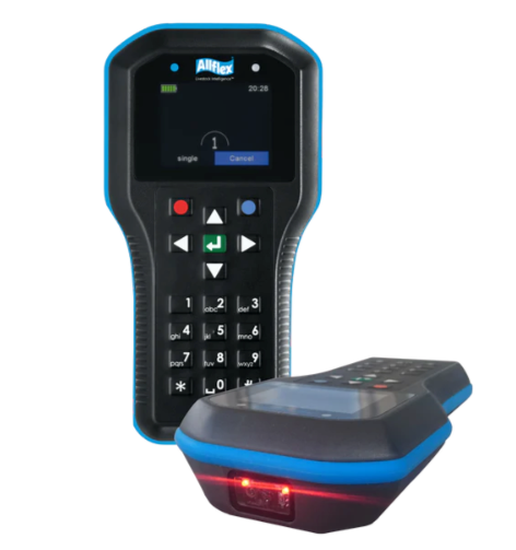 Allflex APR650 EID and Barcode Reader