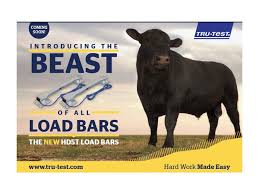 Tru-Test Heavy Duty HD5T Load Bars